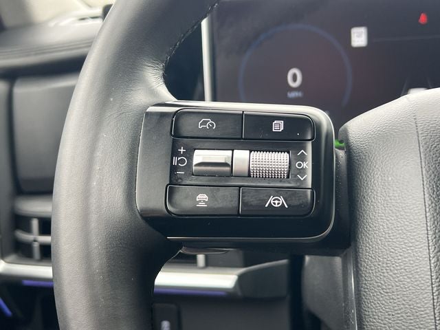 2024 Hyundai Santa Fe Hybrid Limited
