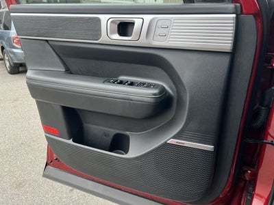 2024 Hyundai Santa Fe Hybrid Limited