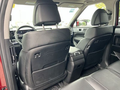 2024 Hyundai Santa Fe Hybrid Limited