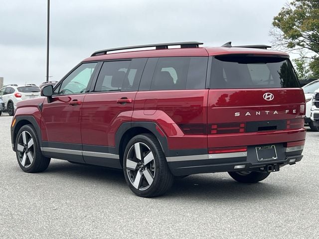 2024 Hyundai Santa Fe Hybrid Limited