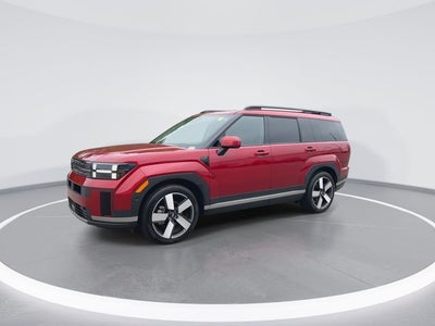 2024 Hyundai Santa Fe Hybrid Limited