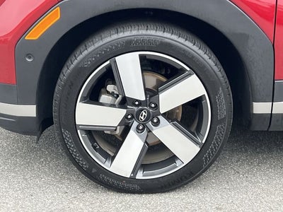 2024 Hyundai Santa Fe Hybrid Limited