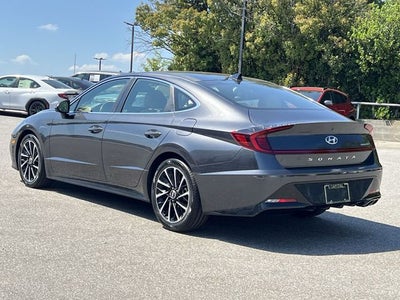 2021 Hyundai Sonata Limited
