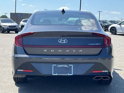 2021 Hyundai Sonata Limited