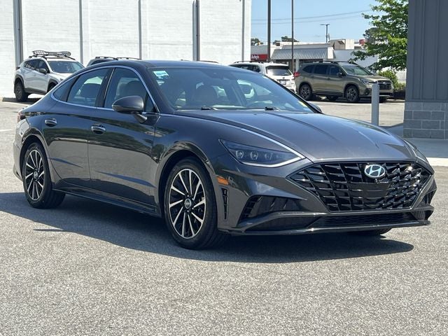 2021 Hyundai Sonata Limited