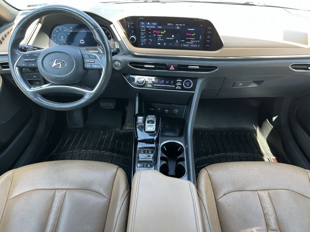 2021 Hyundai Sonata Limited