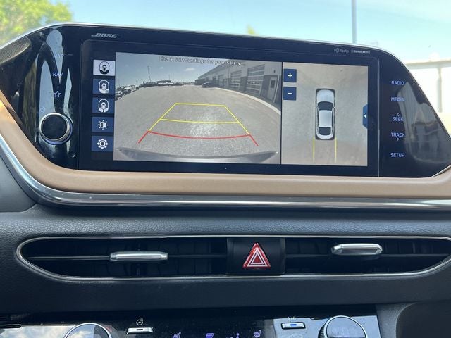 2021 Hyundai Sonata Limited