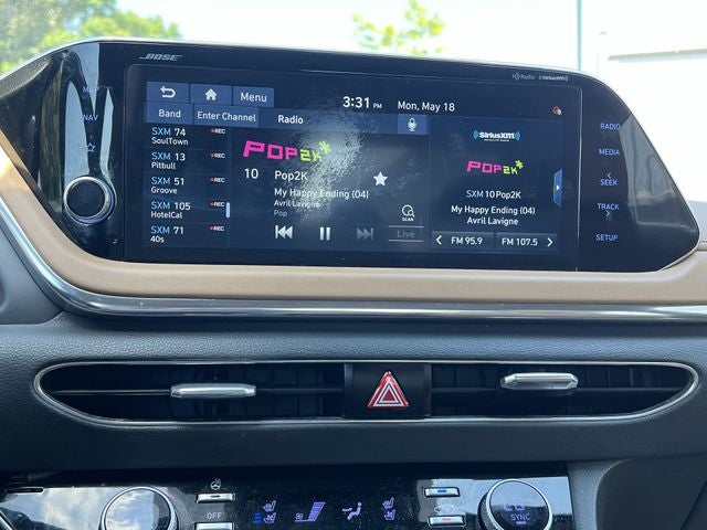 2021 Hyundai Sonata Limited