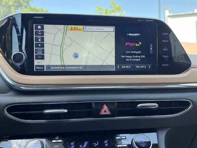 2021 Hyundai Sonata Limited
