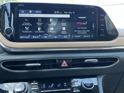 2021 Hyundai Sonata Limited