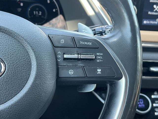 2021 Hyundai Sonata Limited