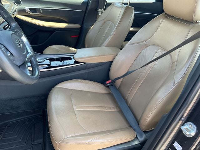 2021 Hyundai Sonata Limited