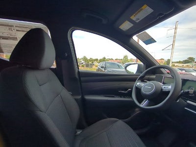 2026 Hyundai Santa Cruz SE