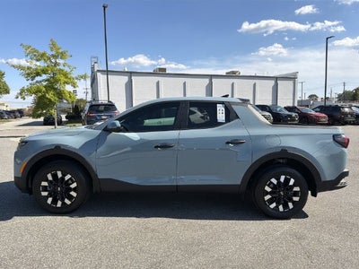 2026 Hyundai Santa Cruz SE