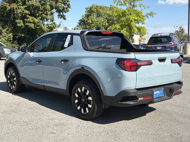 2026 Hyundai Santa Cruz SE