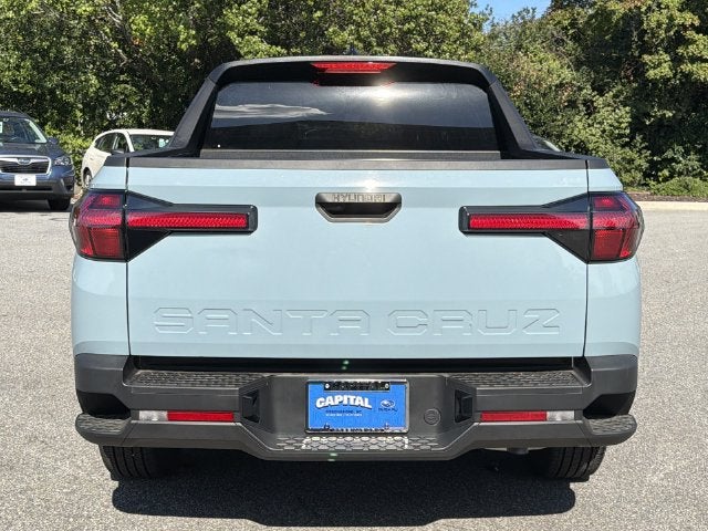 2026 Hyundai Santa Cruz SE