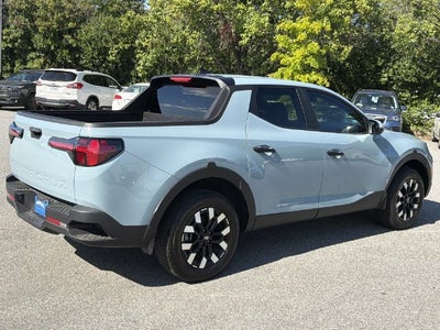 2026 Hyundai Santa Cruz SE
