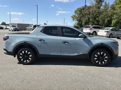 2026 Hyundai Santa Cruz SE