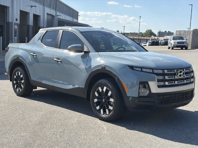 2026 Hyundai Santa Cruz SE