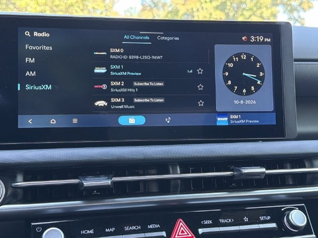 2026 Hyundai Santa Cruz SE