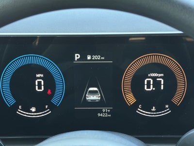 2026 Hyundai Santa Cruz SE