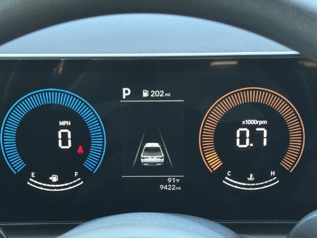 2026 Hyundai Santa Cruz SE