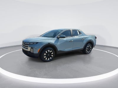 2026 Hyundai Santa Cruz SE