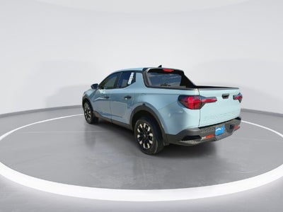 2026 Hyundai Santa Cruz SE