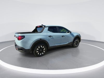 2026 Hyundai Santa Cruz SE