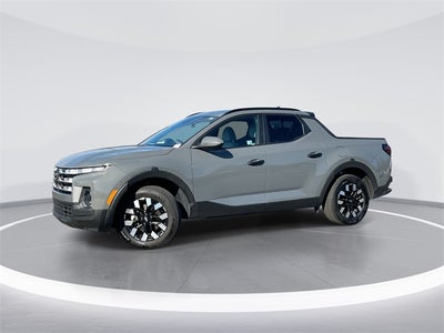 2025 Hyundai Santa Cruz SEL