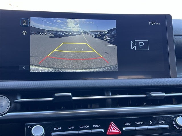 2025 Hyundai Santa Cruz SEL