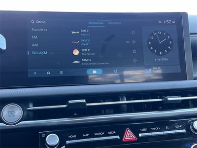 2025 Hyundai Santa Cruz SEL