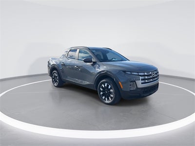 2025 Hyundai Santa Cruz SEL