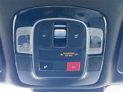 2025 Hyundai Santa Cruz SEL