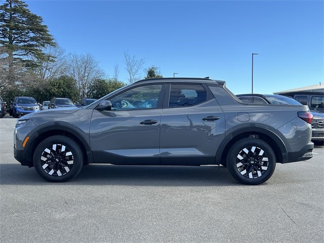 2025 Hyundai Santa Cruz SEL