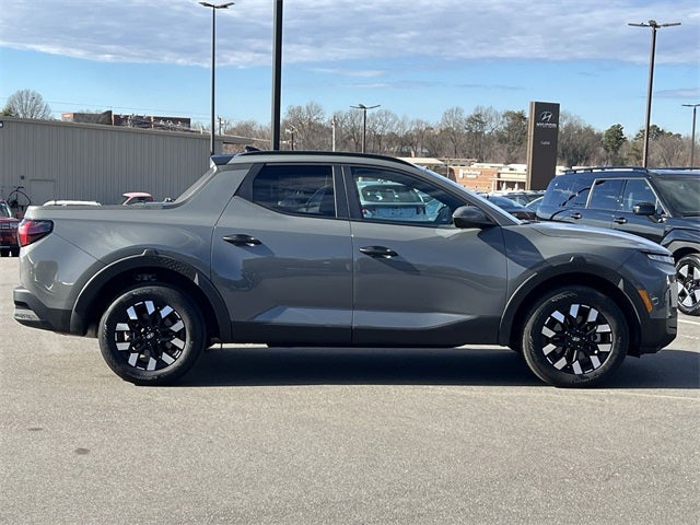 2025 Hyundai Santa Cruz SEL