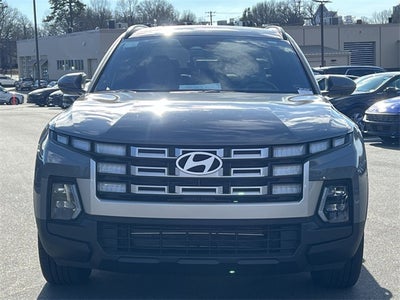 2025 Hyundai Santa Cruz SEL
