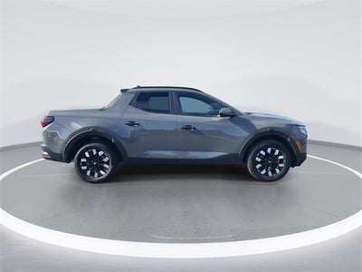 2025 Hyundai Santa Cruz SEL