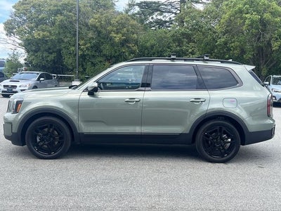 2025 Kia Telluride SX-Prestige X-Line
