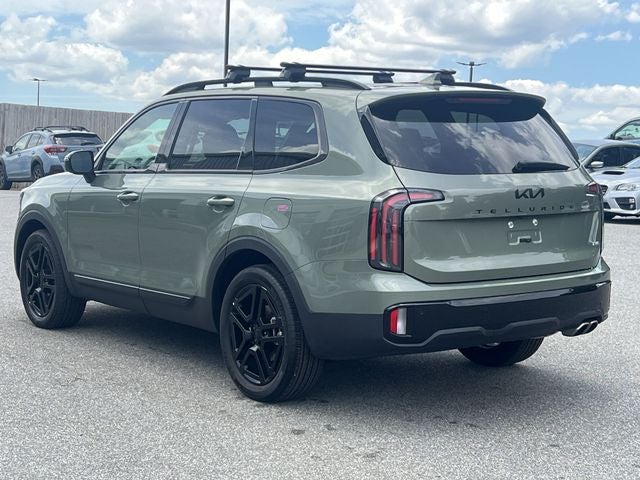 2025 Kia Telluride SX-Prestige X-Line
