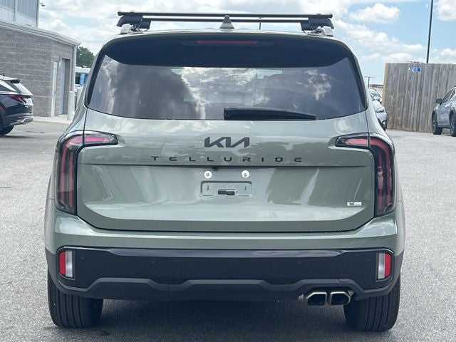 2025 Kia Telluride SX-Prestige X-Line