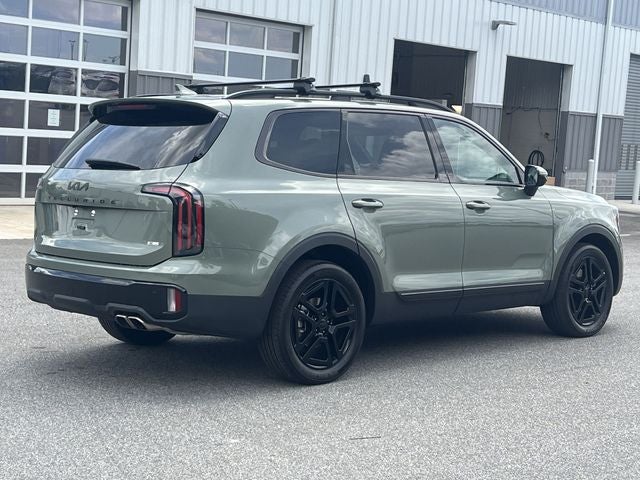 2025 Kia Telluride SX-Prestige X-Line