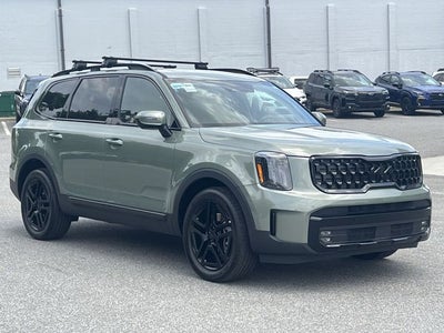 2025 Kia Telluride SX-Prestige X-Line
