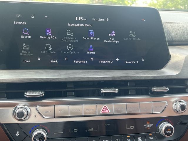 2025 Kia Telluride SX-Prestige X-Line
