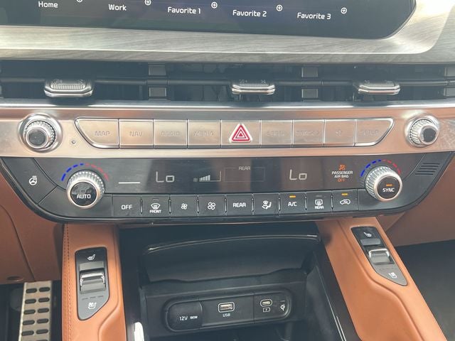 2025 Kia Telluride SX-Prestige X-Line