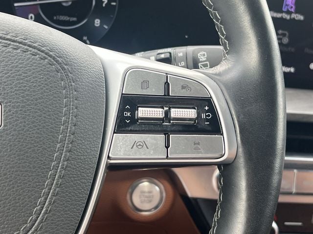 2025 Kia Telluride SX-Prestige X-Line