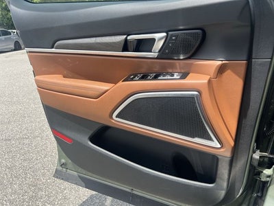 2025 Kia Telluride SX-Prestige X-Line