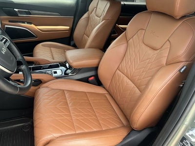 2025 Kia Telluride SX-Prestige X-Line