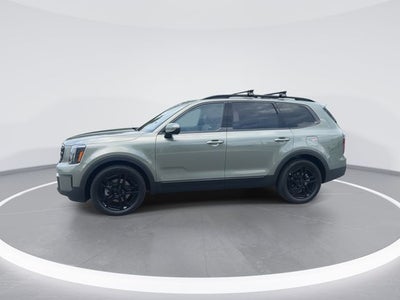 2025 Kia Telluride SX-Prestige X-Line