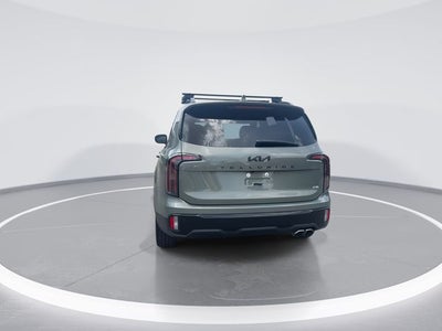 2025 Kia Telluride SX-Prestige X-Line